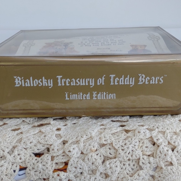 Rare Vintage Teddy Bears - Picture 6 of 7